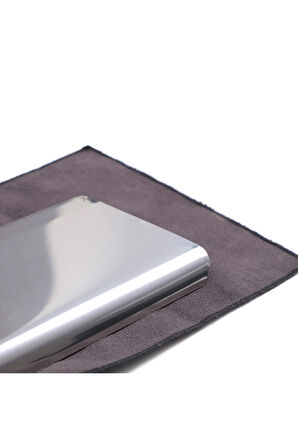 Mercedes Vito W638 Uyumlu Krom Arka Tampon Üstü Koruma 1996-2003 Arası Paslanmaz Çelik