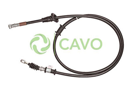 Mitsubıshı El Fren Teli Arka Sag Mitsubıshı Carısma 1996 2006 (disk Fren) - Cavo 3302 640