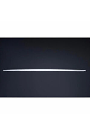 Mercedes Vito W638 Krom Alt Bagaj Çıtası 1996-2003 P. Çelik