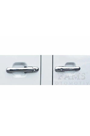 Mercedes Vito W639 Krom Kapı Kolu 3 Kapı 2004-2014 (SENSÖRLÜ)
