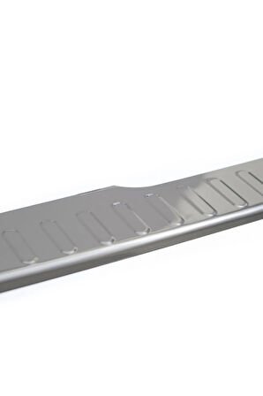 Merc. Vito Viano W639 Krom Arka Tampon Üstü Koruma 2003-2014 Arası Paslanmaz Çelik