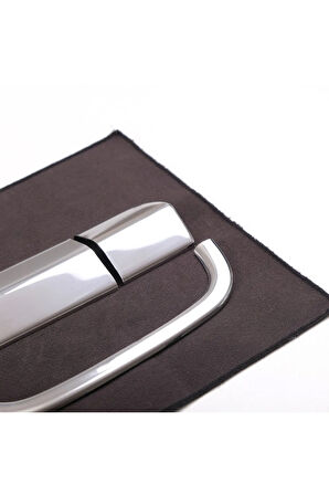 Mercedes Vito W639 Krom Bagaj Açma 3 Prç. 2004-2010 P. Çelik