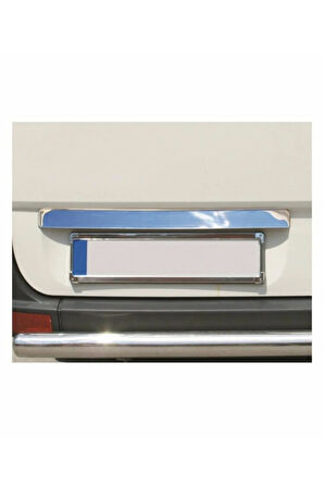 Mercedes Vito W639 Krom Bagaj Çıtası 2004-2014 P. Çelik