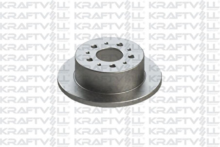 Fiat Arka Fren Disk Aynası Boxer Jumper Ducato (tum Modeller) 14q (15 Jant) 1,9 2,0 Hdi 2,2 Hdi 2,5duz 2, - Kraftvoll 07040118