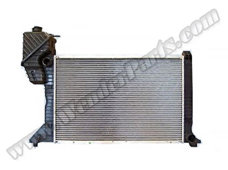 Mercedes Motor Su Radyatoru A-Class W168 97>04 - Wenderparts Ma1685000002