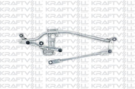 Fiat Silecek Mekanızması (motorsuz) Ducato Boxer Jumper III 06> - Kraftvoll 05110066