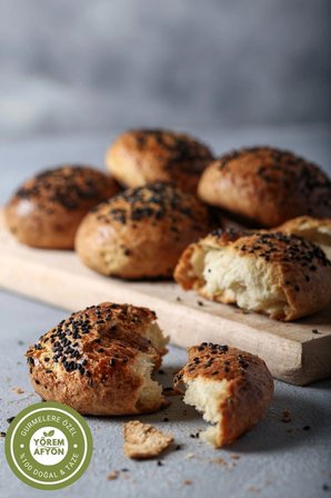 Yörem Afyon Burdur Yöresinden Simsiyah Tane Çörek Otu {Nigelle Sativa} | 100Gr.