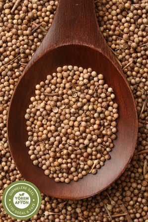 Yörem Afyon Burdur Yöresinden Baharatların Altını Yerli Tarım Mahsulü Kişniş Tohumu {coriandrum Sativum} | 75gr