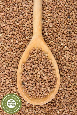 Yörem Afyon Bilecik Yöresinden Sağlıklı Tariflerin Vazgeçilmezi Karabuğday, Greçka {Fagopyrum Esculentum} | 500G