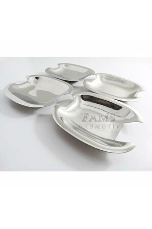 M. Benz Sprinter W901 Dış Krom Kapı Kolu Tası 4 Kapı 1998-2006