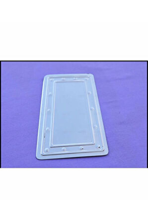 Mercedes Sprinter W901 Krom Depo Kapağı 1998-2006 P.çelik