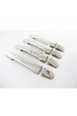 M. Benz Ml W163 Krom Kapı Kolu 4 Kapı 1999-2006 P. Çelik