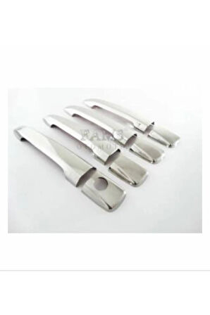 M. Benz E Klasse W124 Krom Kapı Kolu 4 Kapı 1984-1995 P.çelik