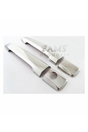 M. Benz E Klasse W124 Krom Kapı Kolu 2 Kapı 1984-1995 P. Çelik