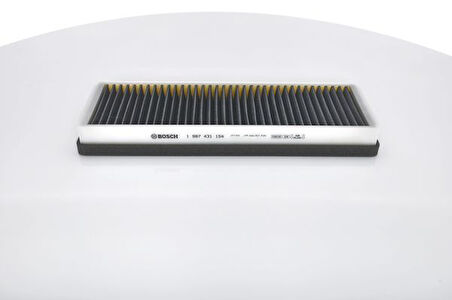 Mercedes Truck Polen Filtresi Mercedes Actros 1831-1835-1840-1843-1848-2031-2040 96> Actros Mp2-Mp3 02> - Bosch 1987431154