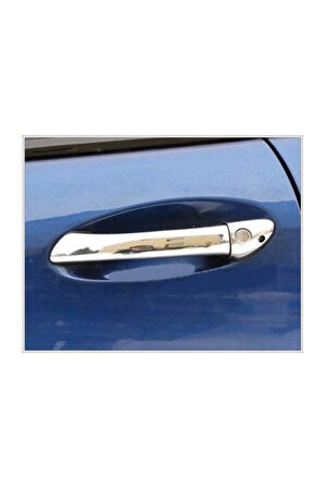 Mercede.s E Class W211 Krom Kapı Kolu 4 Kapı 2002-2009 P. Çelik