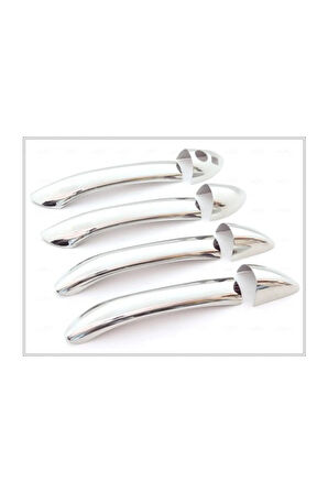 Mercede.s E Class W211 Krom Kapı Kolu 4 Kapı 2002-2009 P. Çelik