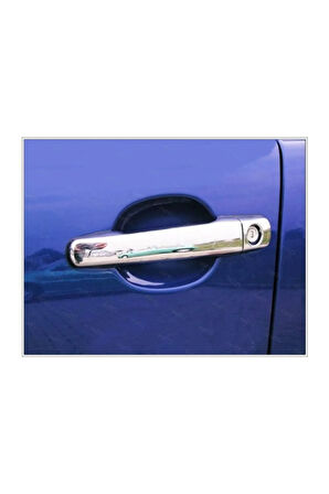 M. Benz Slk R170 Krom Kapı Kolu 2 Kapı 1996-2004 P. Çelik