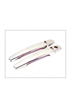 M. Benz Slk R170 Krom Kapı Kolu 2 Kapı 1996-2004 P. Çelik