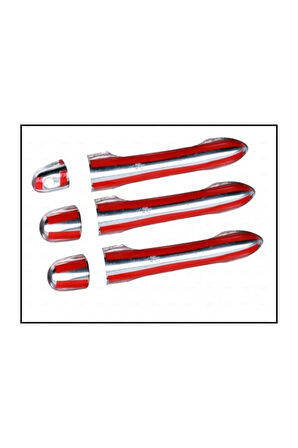 M. Benz Citan Krom Kapı Kolu 3 Kapı 2013 Üzeri P. Çelik