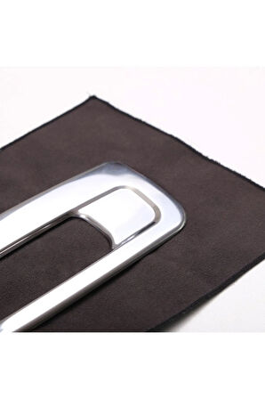 Mercedes Citan Uyumlu Krom Bagaj Açma 2013 Üzeri Paslanmaz Çelik