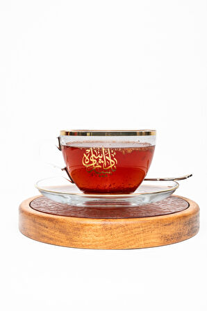 Gerçek Meyve Parçacıklı Organik Hurma Çayı 250 gr