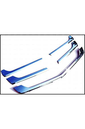 Mercedes Vito W447 Krom Ön Panjur 5 Prç. 2014-2019 Üzeri P. Çelik