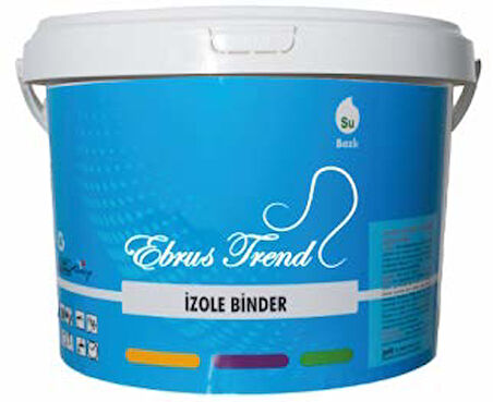 EBRUS TREND İZOLE BİNDER 10 KG