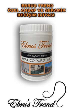 EBRUS TREND ÖZEL DEĞİŞİM BOYASI 1 KG