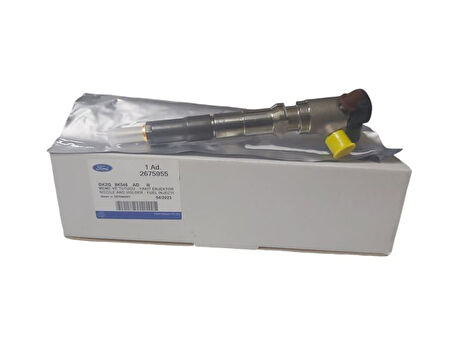 Ford Enjektor Komple Transıt V362-V363 2.0 Ecoblue Panther ( A. Ceker - O. Ceker ) 17> - Otosan Gk2q9k546ad