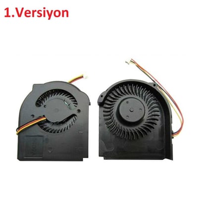 IBM - Lenovo ThinkPad T410, T410i Serisi Notebook Cpu Soğutucu Fan / Ver.1
