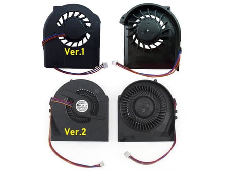 IBM - Lenovo ThinkPad T410, T410i Serisi Notebook Cpu Soğutucu Fan / Ver.1