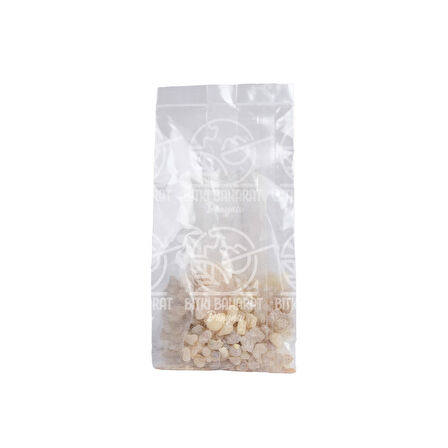 Ak Günlük Sakızı 50 Gr