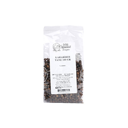 Karabiber Tane 100 Gr
