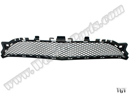 Mercedes Tampon İzgarası On Orta (amg) E-Class C207 14>16 - Wenderparts Ma2078850224