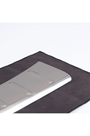 Mercedes Sprinter W907 Uyumlu Krom Arka Tampon Üstü Koruma 2018 Üzeri Paslanmaz Çelik