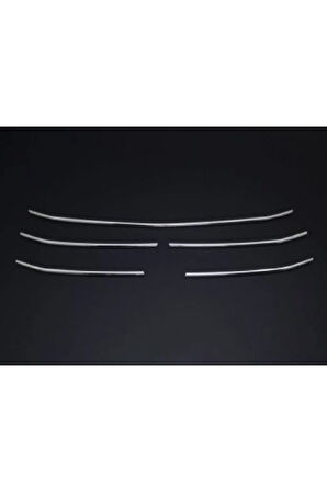 Mercedes Sprinter W907 Krom Ön Panjur 5 Prç. 2018 Ve Üzeri Paslanmaz Çelik