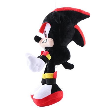 Orijinal İthal Kumaş Sonic Peluş Oyuncak Sonic Shadow Amy Rose Echidna Knuckles Jumbo Boy 42 cm.