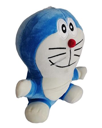 İthal Pofuduk Kumaş Fujiko F. Fujio Doraemon Anime Figür Peluş Oyuncak Uyku & Oyun Arkadaşı 30 cm.