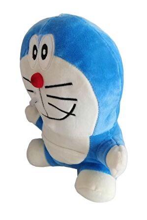 İthal Pofuduk Kumaş Fujiko F. Fujio Doraemon Anime Figür Peluş Oyuncak Uyku & Oyun Arkadaşı 30 cm.