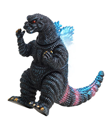 Godzilla vs. Kong Giant King Ejderha Godzilla Eklemli Aksiyon Figür Karakter Oyuncak Orta Boy 15 cm.