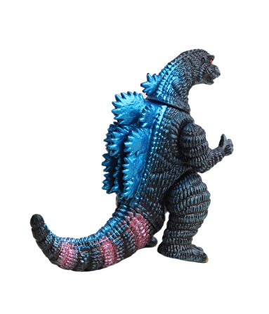 Godzilla vs. Kong Giant King Ejderha Godzilla Eklemli Aksiyon Figür Karakter Oyuncak Orta Boy 15 cm.