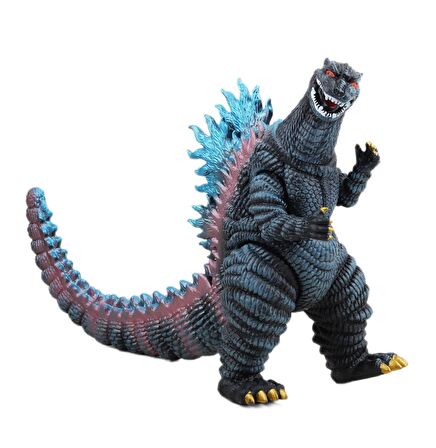 Godzilla vs. Kong Giant Godzilla Ejderha Eklemli Aksiyon Karakter Figür Oyuncak Jumbo Boy 40 cm MDLA