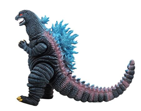 Godzilla vs. Kong Giant Godzilla Ejderha Eklemli Aksiyon Karakter Figür Oyuncak Jumbo Boy 40 cm MDLA