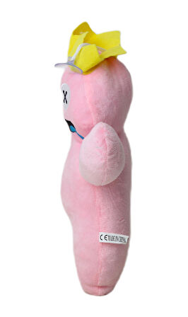 İthal Kumaş Sesli Müzikli Rainbow Friends Roblox Figür Peluş Oyuncak Uyku & Oyun Arkadaşı 30 cm.
