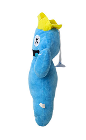 İthal Kumaş Sesli Müzikli Rainbow Friends Roblox Figür Peluş Oyuncak Uyku & Oyun Arkadaşı 30 cm.