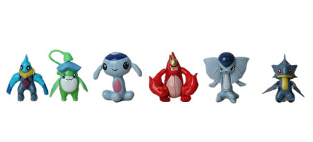 Pokemon Go Plus Anime Versiyon Pikachu 12li Aksiyon Figür Oyuncak Oyun Koleksiyon Seti 57936