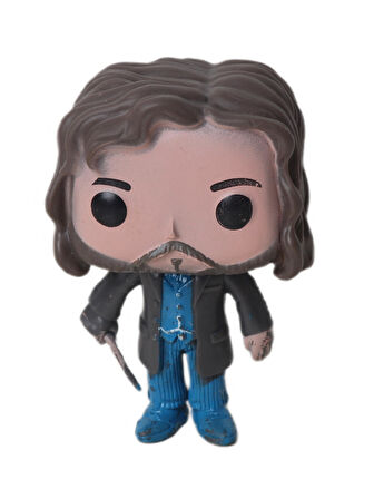 Harry Potter Pop Stil Sirius Black Ron Weasley Harry Potter 3lü Karakter Figür Oyuncak 10 cm.