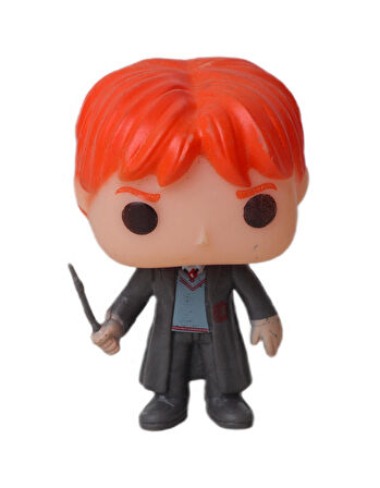 Harry Potter Pop Stil Sirius Black Severus Snape Ron Weasley  Luna Lovegood M Mcgonagall 6lı Oyuncak