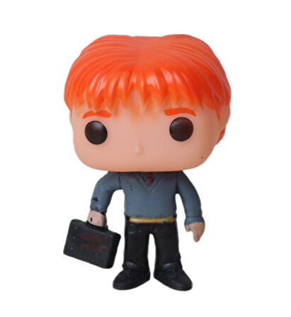 Harry Potter Pop Stil Sirius Black Hermione Granger L. Malfoy A. Dumbledore Ron Weasley  6lı Oyuncak